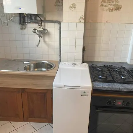 Apartment T2 Lumineux Chu Stade Gaston Gerard 2 Nuits Minimum *