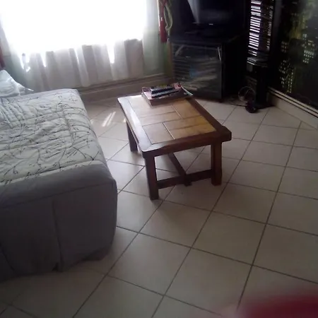 Apartamento T2 Lumineux Chu Stade Gaston Gerard 2 Nuits Minimum Dijon