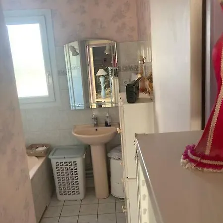 Apartment T2 Lumineux Chu Stade Gaston Gerard 2 Nuits Minimum