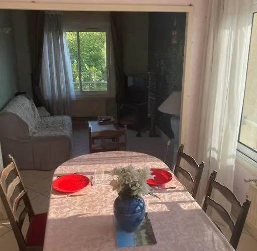 T2 Lumineux Chu Stade Gaston Gerard 2 Nuits Minimum * Дижон