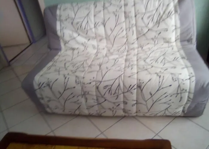 Апартаменты T2 Lumineux Chu Stade Gaston Gerard 2 Nuits Minimum *